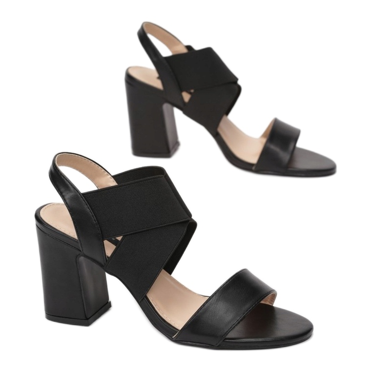 Vices Svěráky 1606-38-černé černá 1