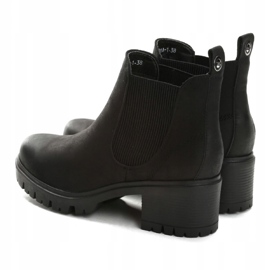 Vices Svěráky T001A-1 Bla 36-41 černý 1