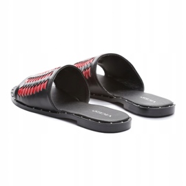 Vices Svěráky 3208-19 Červená 36 41 černá červené 1