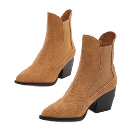 Vices Svěráky 8495-44-d. Béžová béžový 1