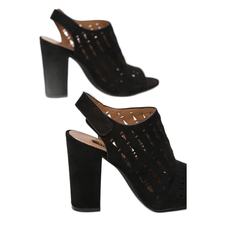 Vices Svěráky 3395-38-černé černá 1