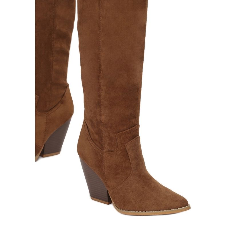 Vices Svěráky T135-54-hnědé hnědý 1