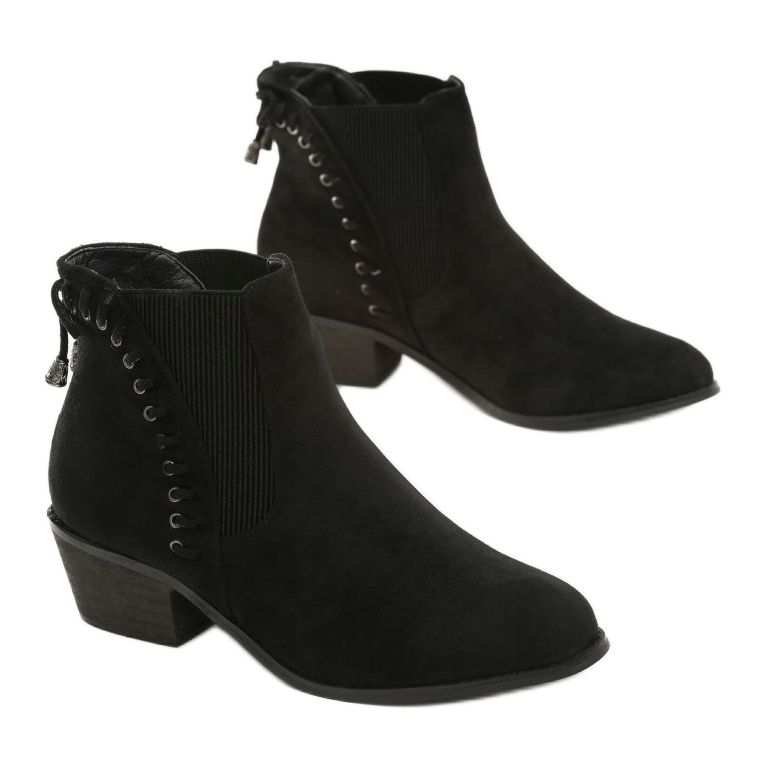 Vices Svěráky 3321-38-černé černá 1