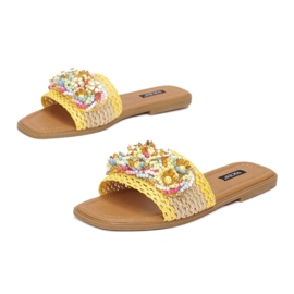 Vices Svěráky 7360-49-žluté žlutá 1 Vices Svěráky 7360-49-žluté žlutá 1