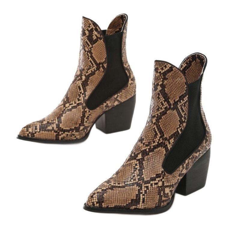 Vices Svěráky 8495-54-hnědé hnědý vícebarevný 1