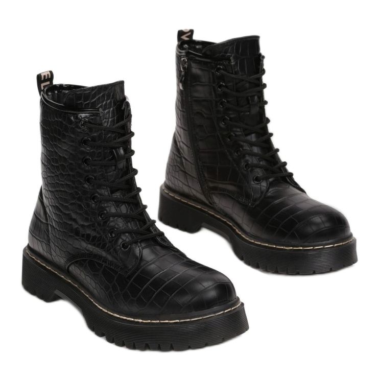 Vices Svěráky BS26-38-černé černý 1