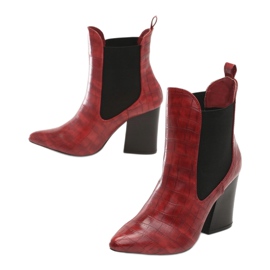 Vices Svěráky 3312-64-ed červené 1 Vices Svěráky 3312-64-ed červené 1