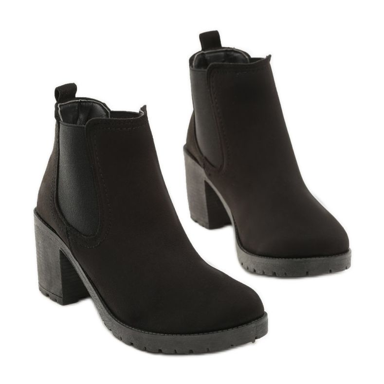 Vices Svěráky T129-38-černé černá 1