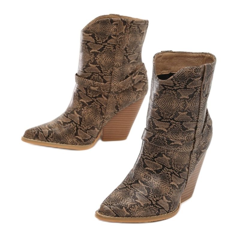 Vices Svěráky 3326-54-hnědé hnědý vícebarevný 1