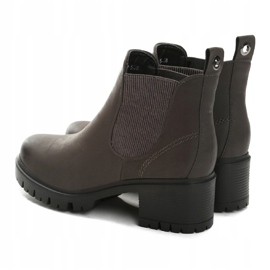 Vices Svěráky T001-5 Šedá 36 41 1