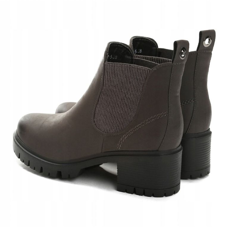 Vices Svěráky T001-5 Šedá 36 41 1