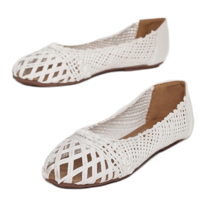 Vices Svěráky 3410-71-bílá bílý 1