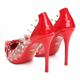 Vices Svěráky 5140-19 Ed červený 1