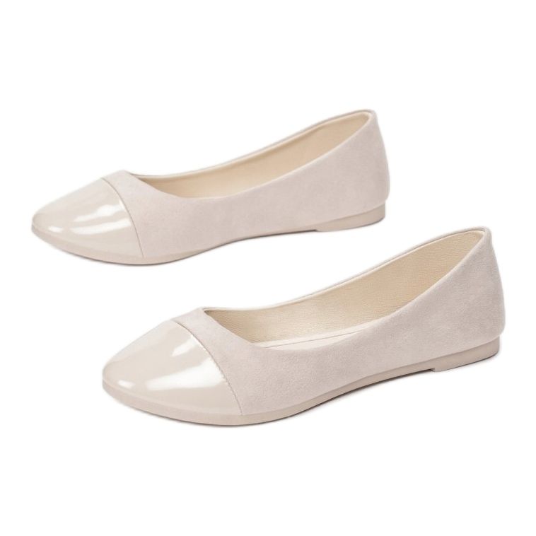 Vices Svěráky JB057-42-béžové béžový 1