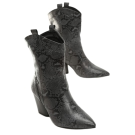 Vices Svěráky 1585-38-černé černý vícebarevný 1