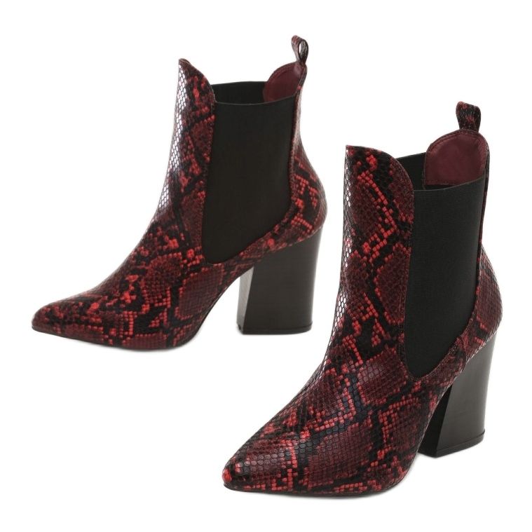 Vices Svěráky 3313-64-ed červené vícebarevný 1