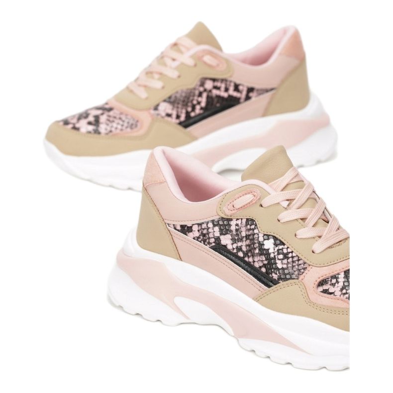 Vices Svěráky 8535-45-růžové růžový žlutá 1