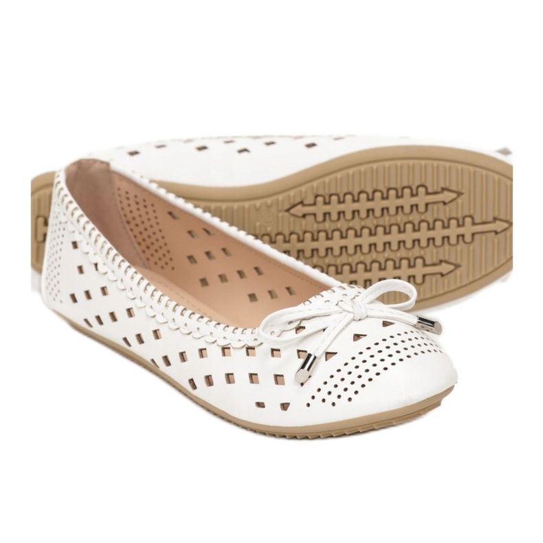 Vices Svěráky 3370-71-bílá bílý 1