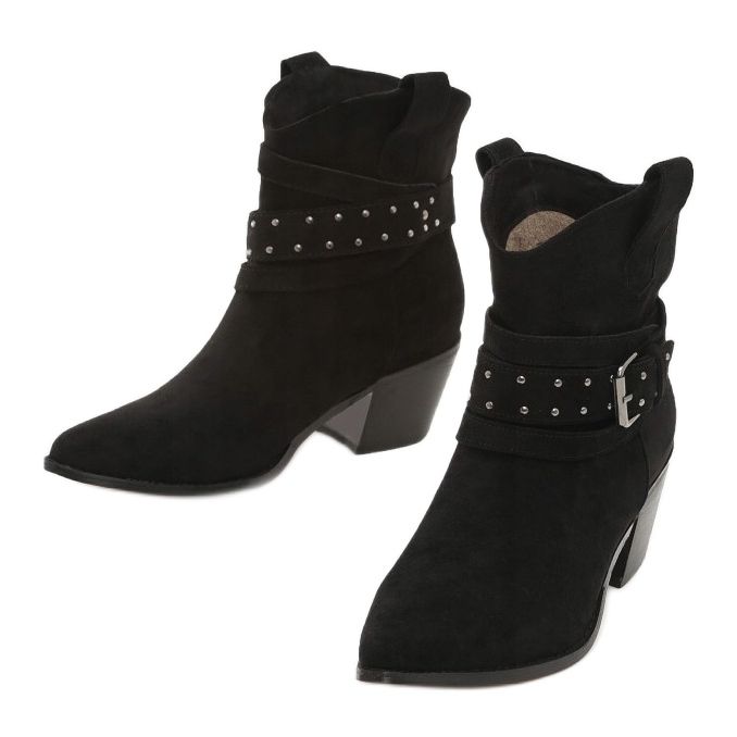 Vices Svěráky 8503-38-černé černá 1