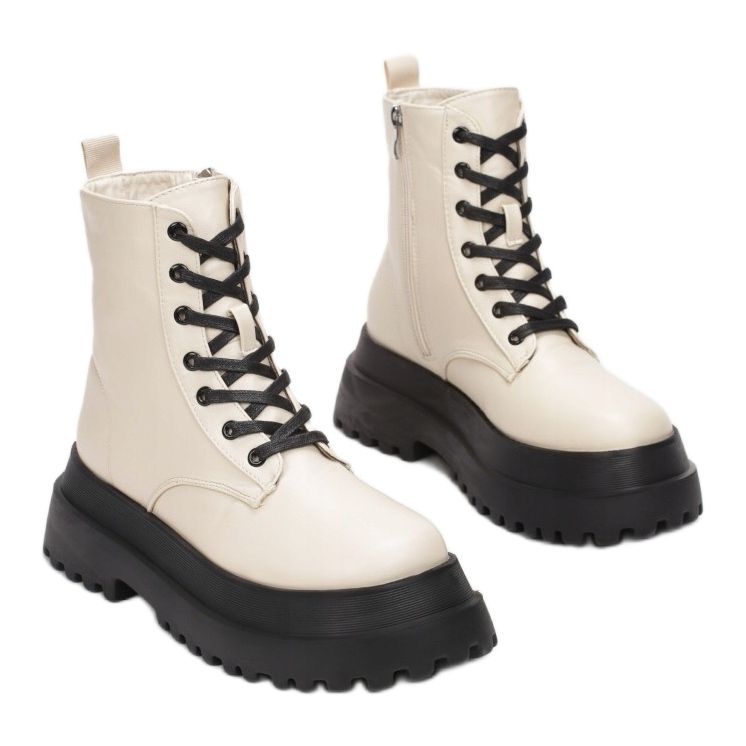 Vices Svěráky 8607-42-béžová béžový 1