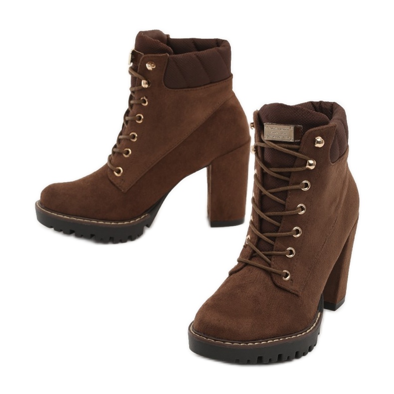 Vices Svěráky 1573-54-hnědé hnědý 1