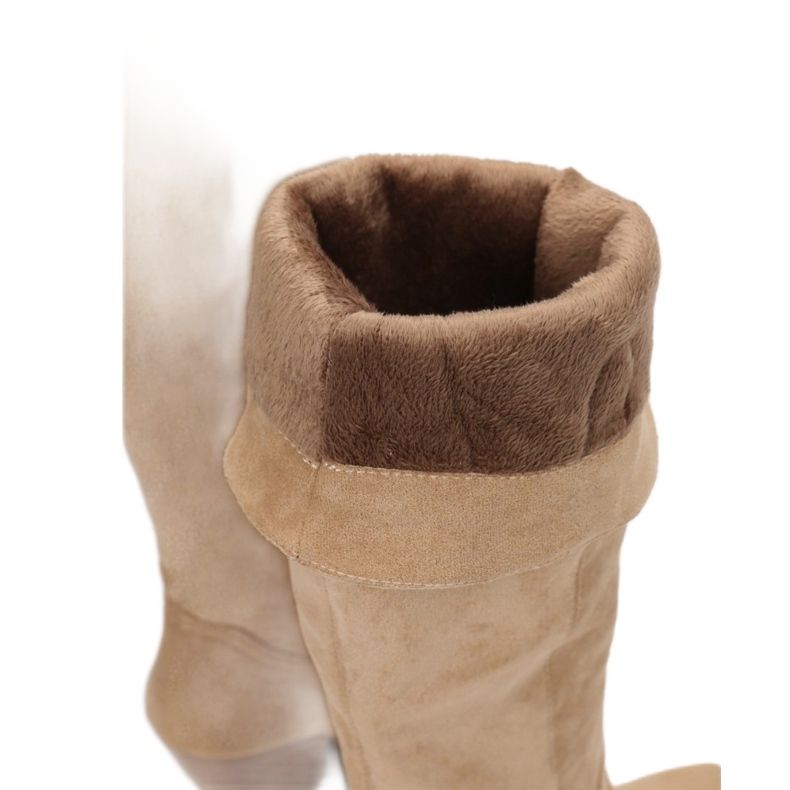 Vices Svěráky T135-42-béžové béžový 1