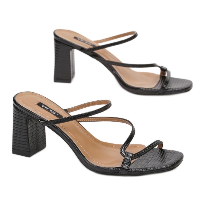 Vices Svěráky 3377-38-černé černý 1