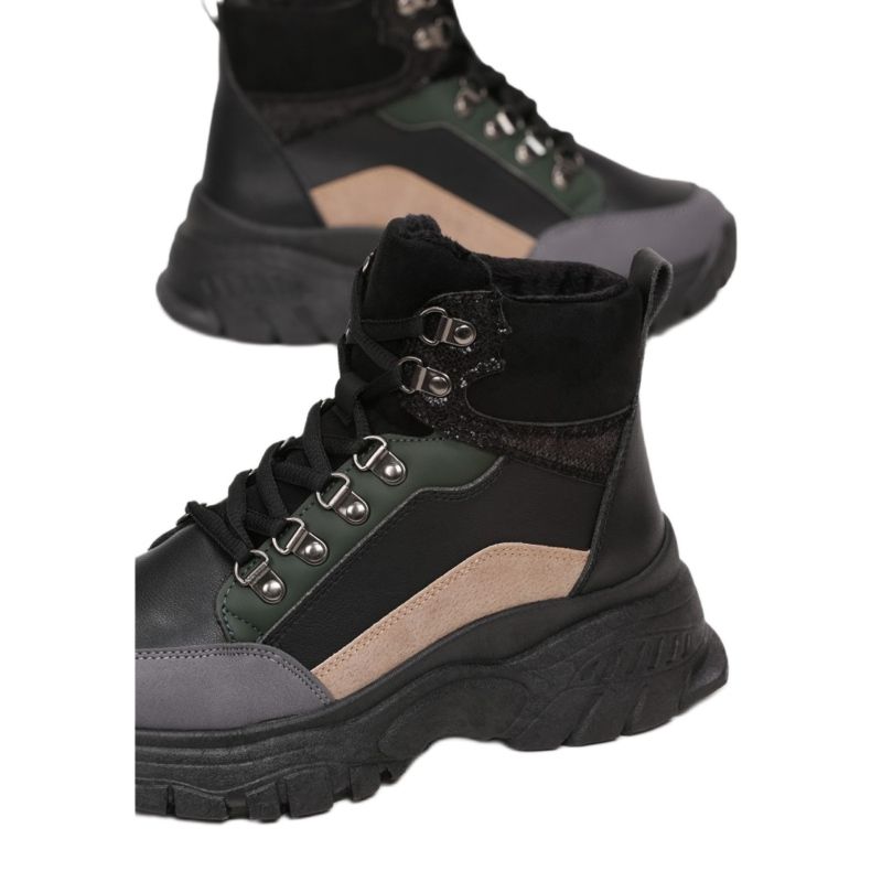 Vices Svěráky 8600-133-černá / béžová vícebarevný 1