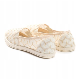 Vices Svěráky B854-14 Béžová 36 41 béžový 1