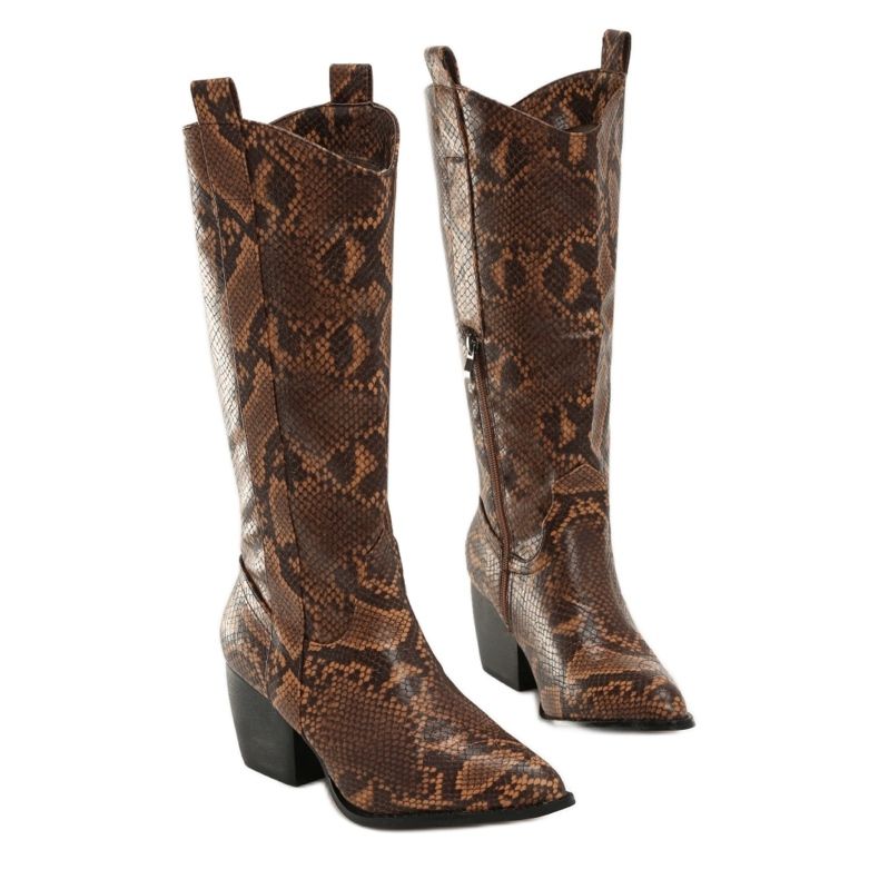 Vices Svěráky 8491-54-hnědé hnědý 1