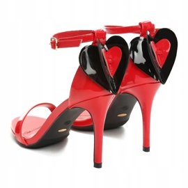 Vices Svěráky 1467-19 Červená 36 41 červené 1