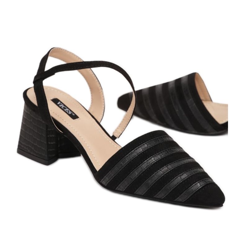 Vices Svěráky 3372-38-černé černý 1