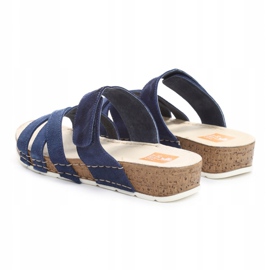 Vices Svěráky 3256-13 D Modrá 36 41 modrý 2