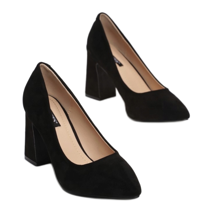 Vices Svěráky 3337-38-černé černý 1