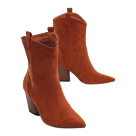 Vices Svěráky 1586-54-hnědé hnědý 1