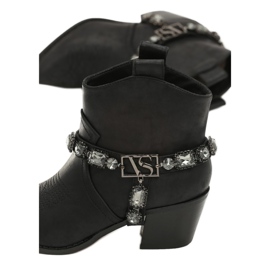 Vices Svěráky 8500-38-černé černý 1