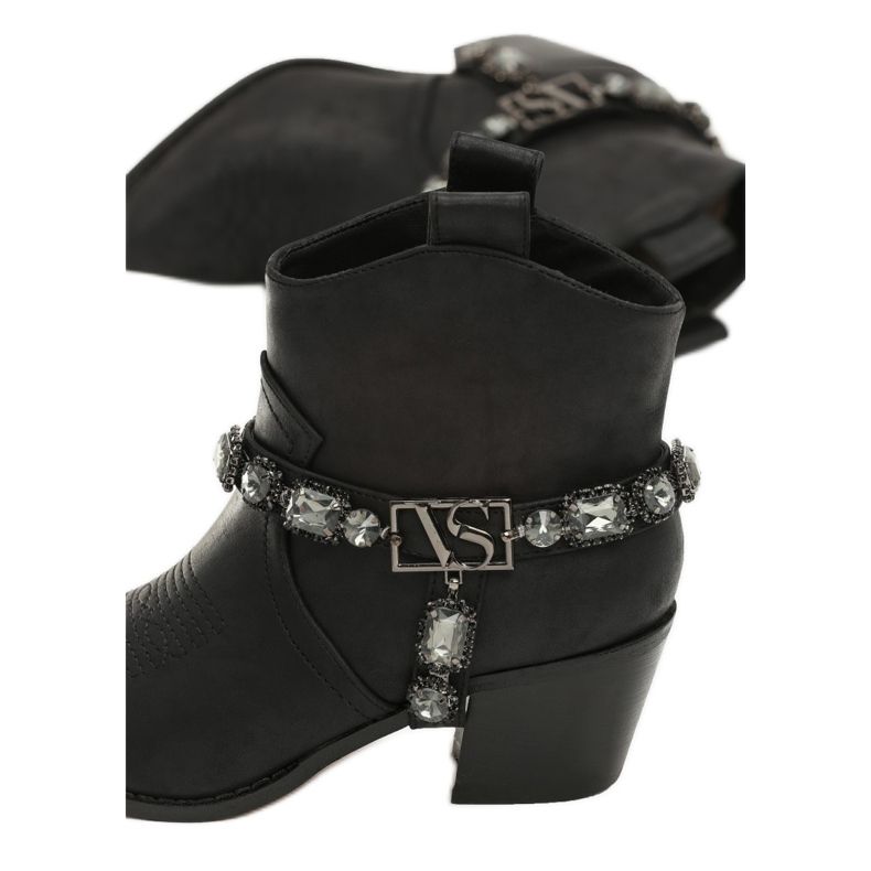 Vices Svěráky 8500-38-černé černá 1