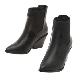 Vices Svěráky 8496-1A-38-černé černá 1