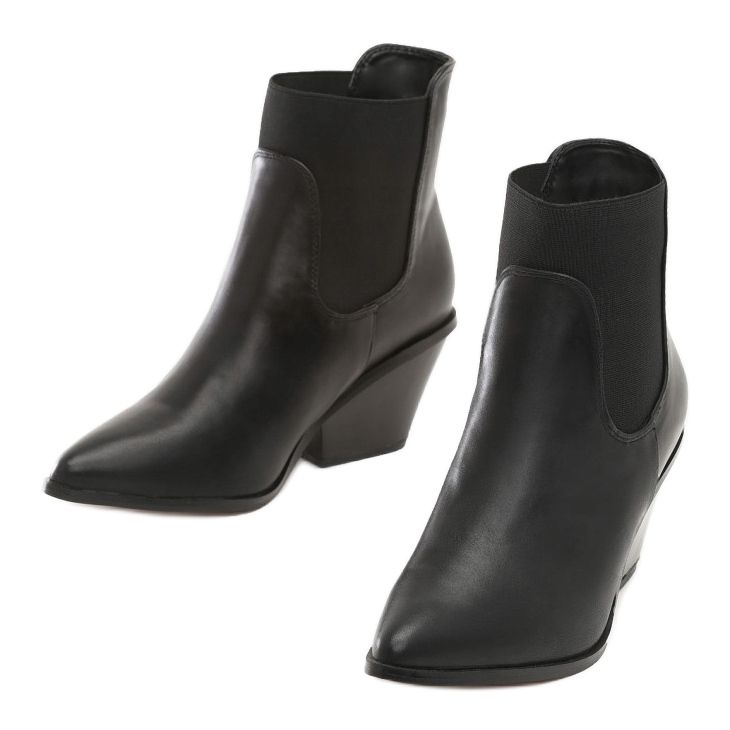 Vices Svěráky 8496-1A-38-černé černá 1