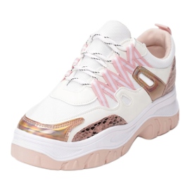 Vices Svěráky 8540-45-růžové bílý růžový zlatý 1