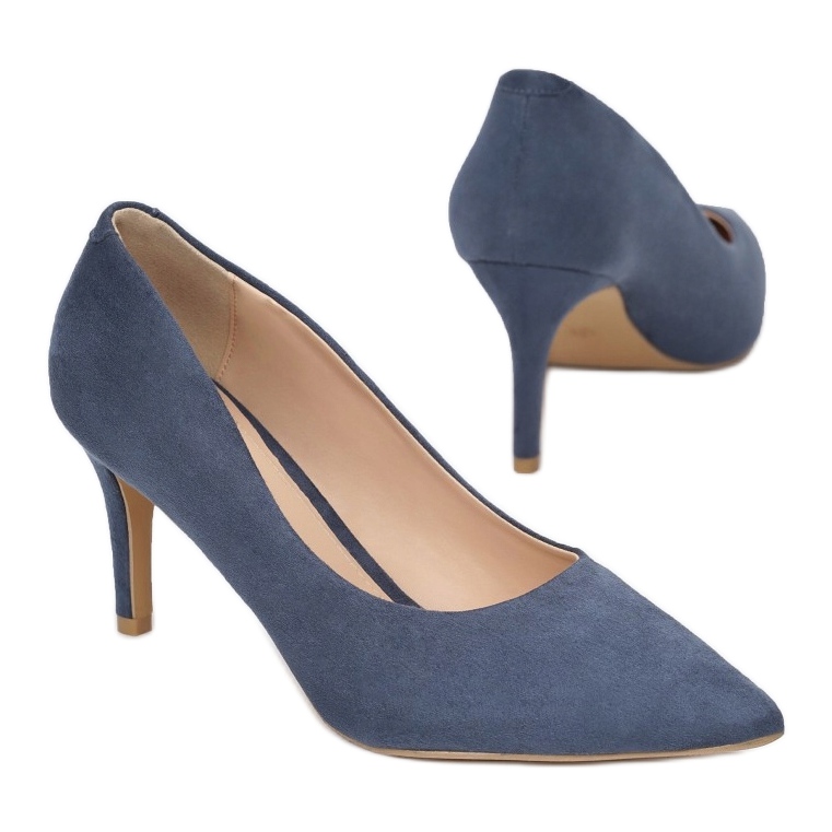 Vices Svěráky 3335-51-modré námořnická modř 1