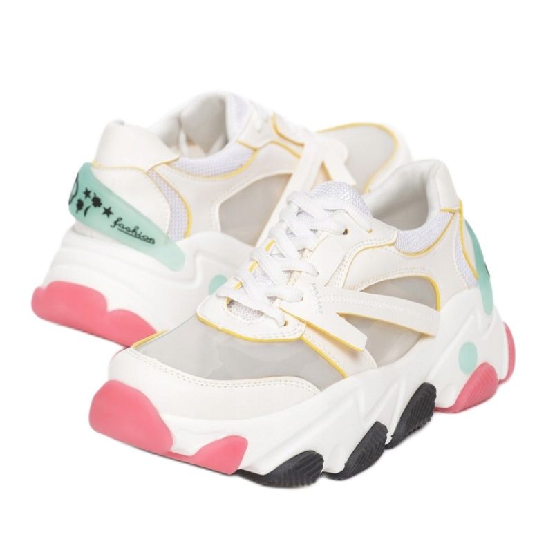 Vices Svěráky 8542-71-bílá bílý 1