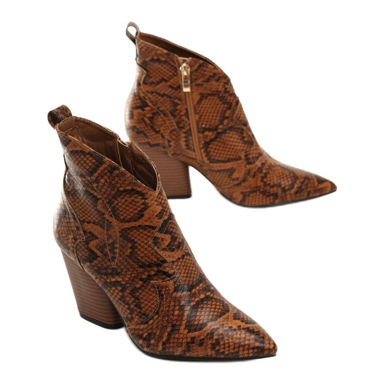 Vices Svěráky 1584-54-hnědé hnědý 1