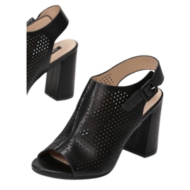 Vices Svěráky 1611-38-černé černá 1