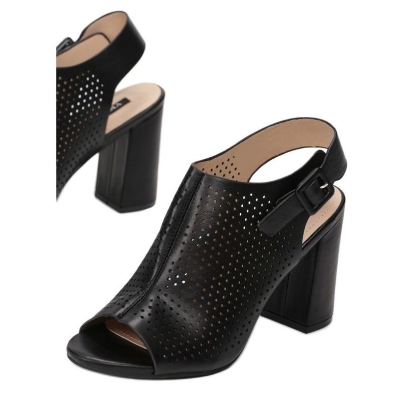 Vices Svěráky 1611-38-černé černá 1