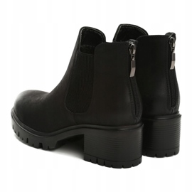 Vices Svěráky T026A-1 černé 36 41 černý 1