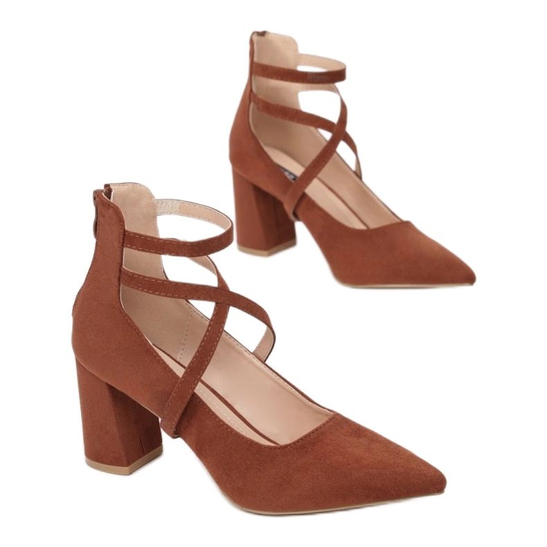 Vices Svěráky 3340-54-hnědé hnědý 1