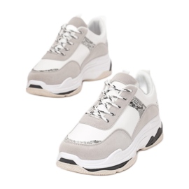 Vices Svěráky 8557-71-bílé bílý šedá 1