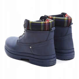 Vices Svěráky JB010-13 D Blue 36 41 námořnická modř 1
