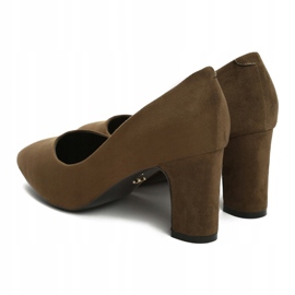 Vices Svěráky 5099-29 Gren 36 41 khaki zelená 1